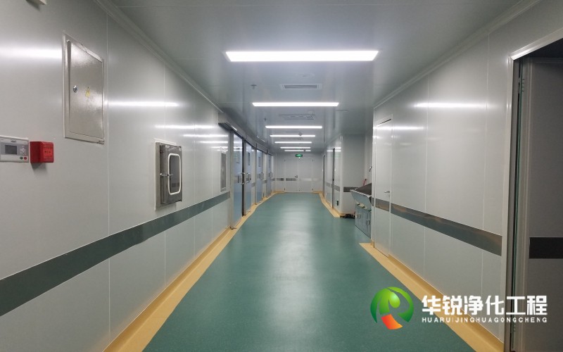 安徽專業廠家淺談ICU改造施工要求
