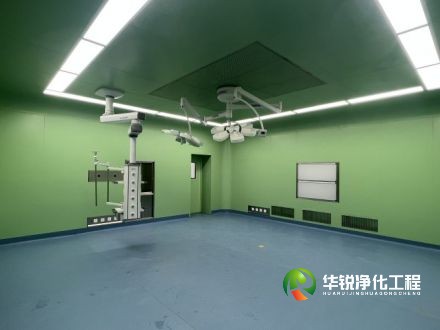 安徽手術室凈化工程公司怎么選擇