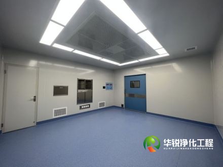 安徽潔凈實驗室裝修有哪些材料選擇