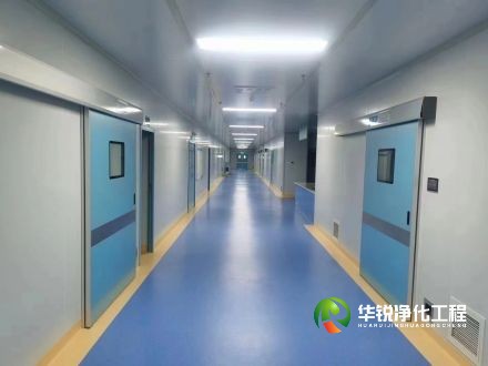 江蘇潔凈手術室的空氣凈化系統具體是如何工作的