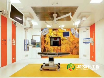 湖北手術室裝修材料怎么選擇？