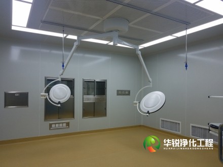 湖北手術室裝修中，如何平衡材料的安全性和耐用性？