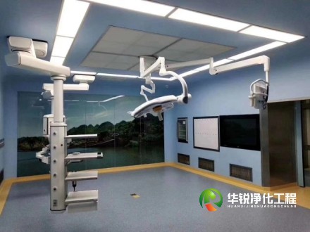 湖北手術室裝修時，如何實現(xiàn)空氣潔凈？
