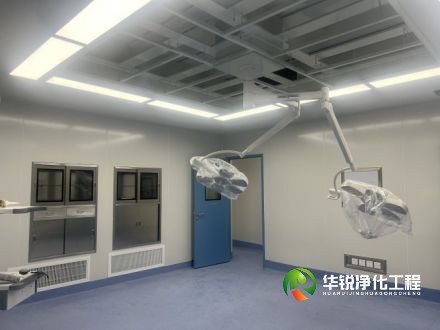 湖北帶您簡單了解醫(yī)療衛(wèi)生凈化工程及其分區(qū)