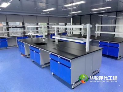 醫學實驗室平面布置