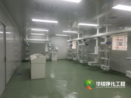 貴州ICU的布局方式規劃