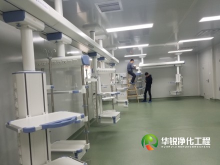 貴州icu面積與空間規劃要求