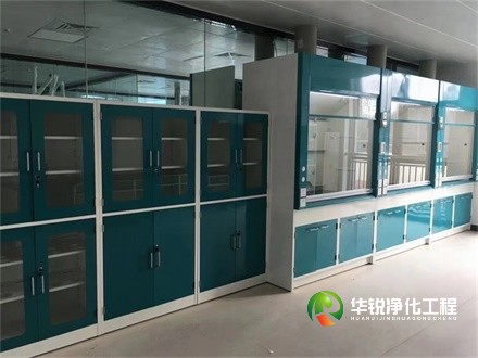 江西PCR實驗室裝修時采用什么材料比較好？