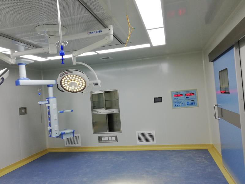 潔凈手術(shù)室工程