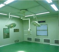 安徽層流手術室凈化機組的維護保養需要掌握的五要