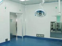 海南醫(yī)藥潔凈廠房空調(diào)設(shè)計(jì)研究