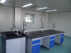 山東實驗室裝修之地面要求