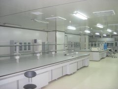 山東無機質譜儀超凈實驗室設計