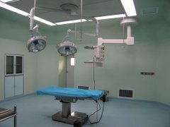 云南潔凈手術室工程系統分類