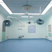 山東生物制藥車間的設計與施工