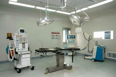 海南潔凈手術室工程作業標準化